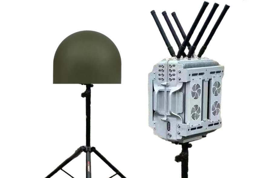 O que a tecnologia anti-Drone faz e como funciona?