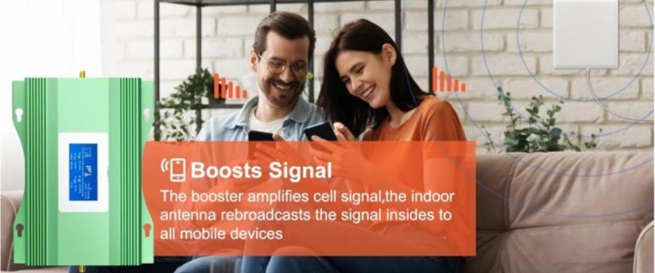 Não há mais chamadas caídas: o melhor impulsionador de sinal de celular para cada transportadora em 2025