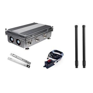 Quais são os cenários de aplicação do drone jammer?