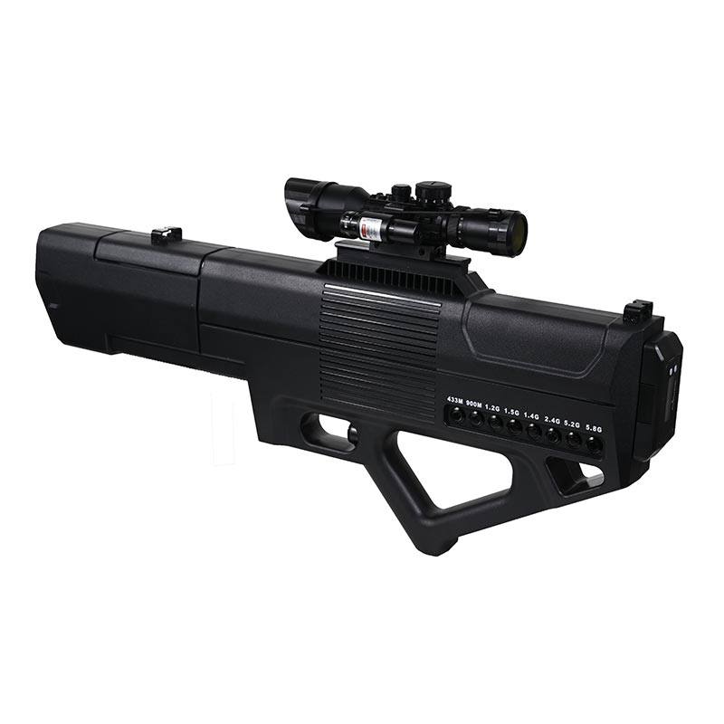 Conhecimento de hoje: Compreendendo a tecnologia de bloqueio de drones.