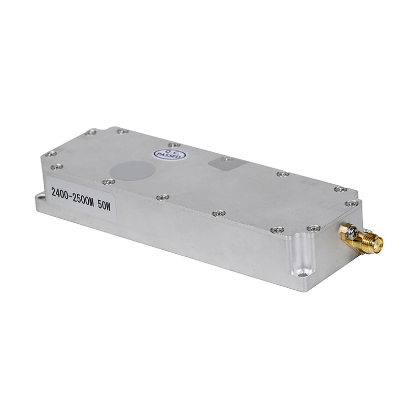 Módulo Jammer Digital Anti -Drone de 50W Lora